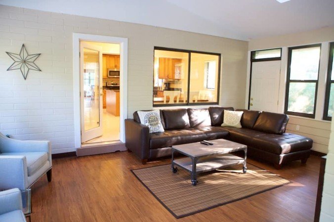 House 5 bedrooms, with air conditioning