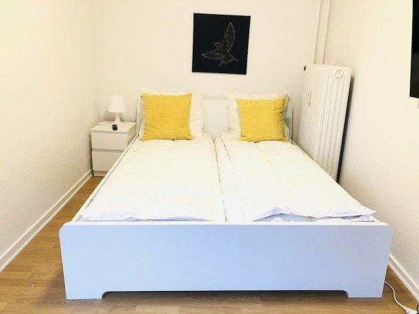 Apartment 3 bedrooms, with wifi