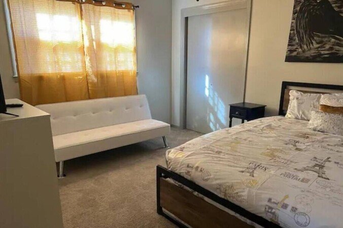 House 3 bedrooms, with jacuzzi