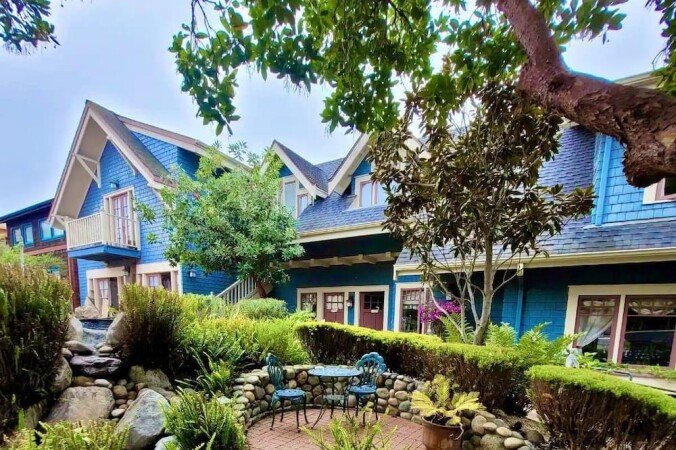 House 1 bedroom, with gym