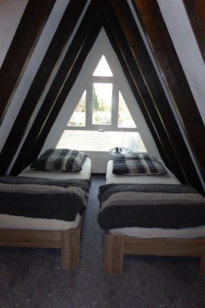 Ferienhaus 2 Schlafzimmer, mit Garten