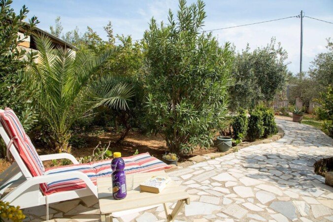 Bed and breakfast 2 camere, con giardino