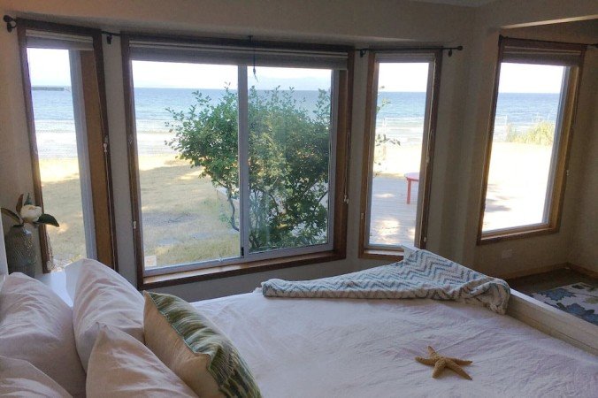 House 2 bedrooms, with garden