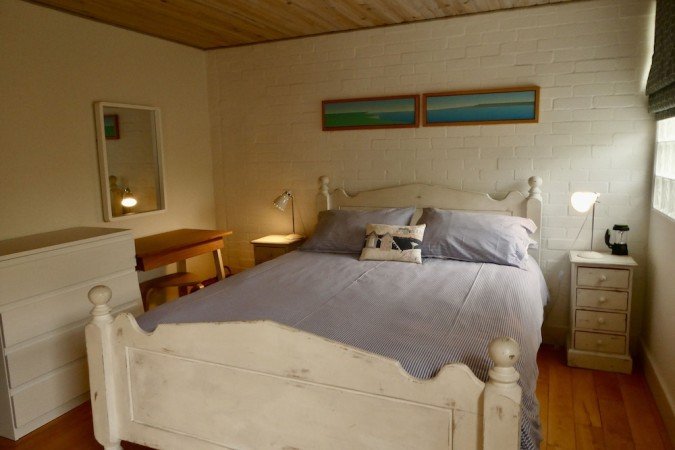 Ferienhaus 2 Schlafzimmer, mit Garten