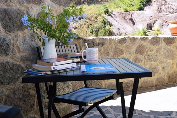 Casa 2 habitaciones, con aire acondicionado