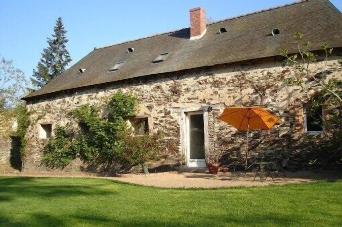 Maison 2 chambres, avec piscine