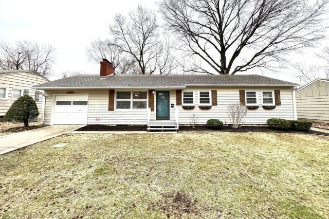 House 3 bedrooms, with garden