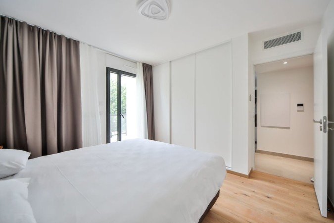 Appartement de charme, 1 chambre, avec climatisation