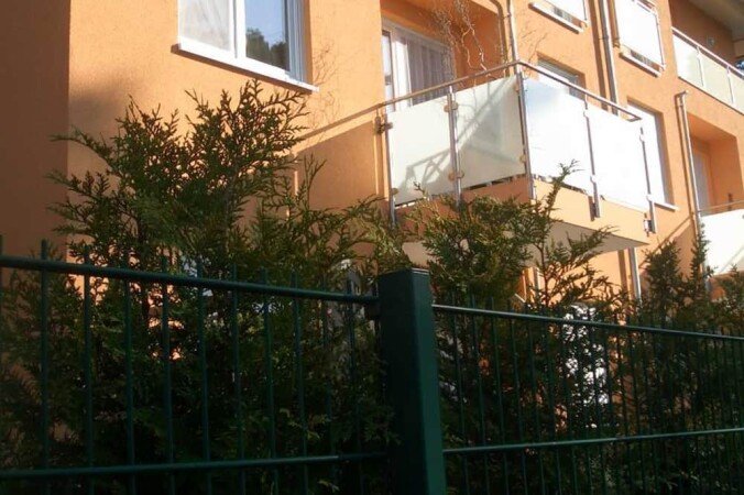 Wohnung 1 Schlafzimmer, mit Parkplatz