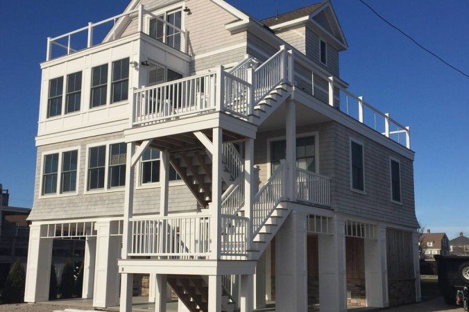 House 4 bedrooms, with air conditioning