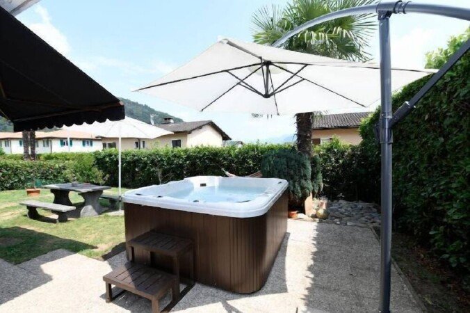 Appartement 3 chambres, avec jacuzzi