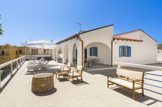 Bed and breakfast 3 camere, con aria condizionata