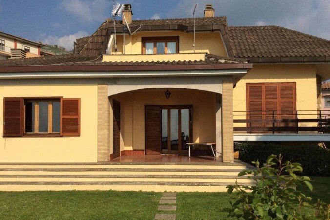 Bed and breakfast 3 camere, con palestra