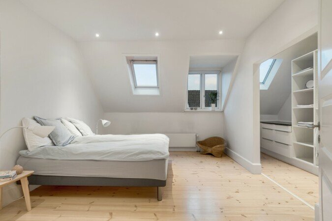 Apartment 3 bedrooms, with wifi