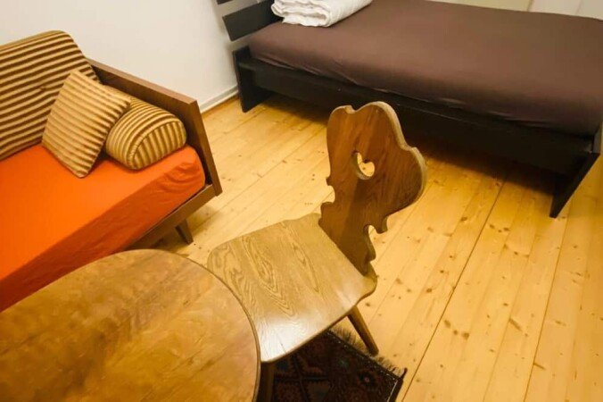 Wohnung 2 Schlafzimmer, mit WLAN