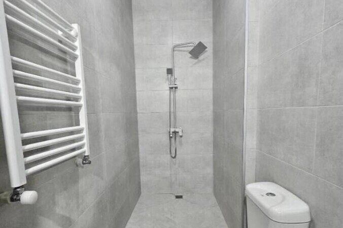 Wohnung 1 Schlafzimmer, mit Garten