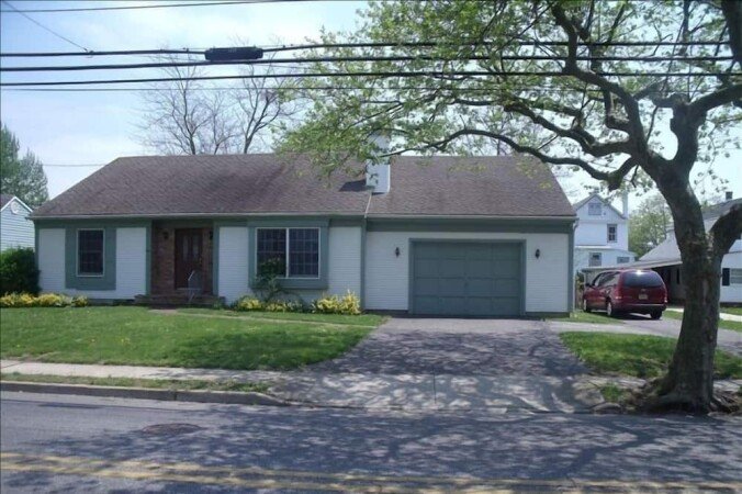 Ferienhaus 3 Schlafzimmer, mit Garten