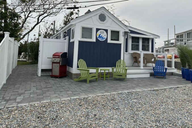 House 2 bedrooms, with jacuzzi