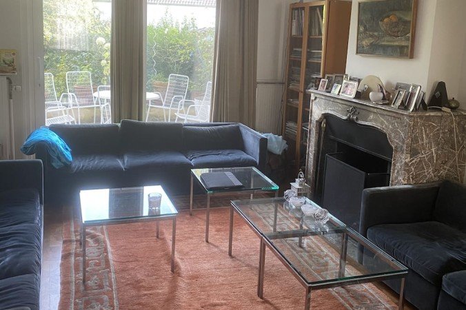 Maison bien-être, 1 chambre, avec jardin