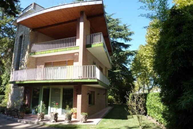 Chalet 5 habitaciones, con piscina