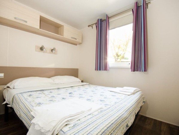 Ferienhaus 2 Schlafzimmer, mit Garten