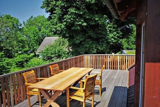 Wohnung 1 Schlafzimmer, mit Garten