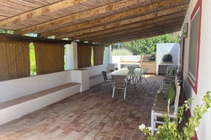 Ferienhaus 3 Schlafzimmer, mit Pool