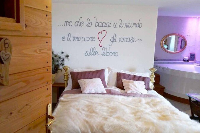 Appart'Hotel chic, 1 chambre, avec jacuzzi