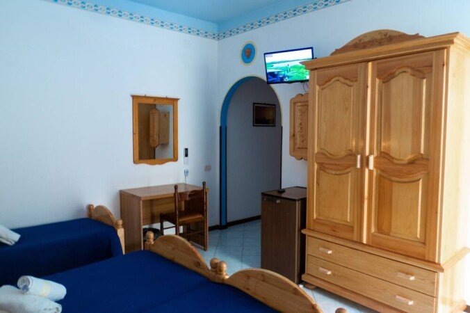 Bed and breakfast 1 camera, con aria condizionata