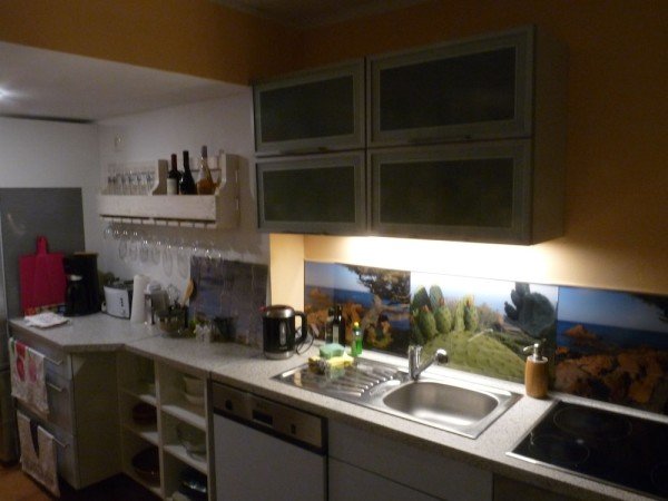 Wohnung 1 Schlafzimmer, mit WLAN