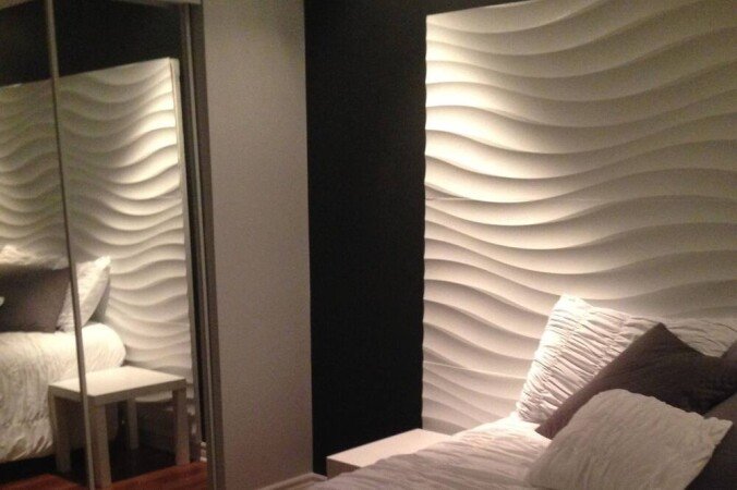 Maison 1 chambre, avec climatisation