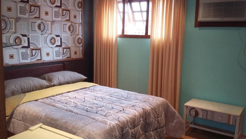Bed and breakfast 1 Schlafzimmer, mit Fitnessstudio