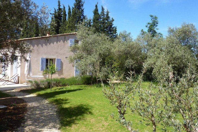 House 2 bedrooms, with jacuzzi