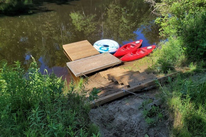 House 3 bedrooms, with garden