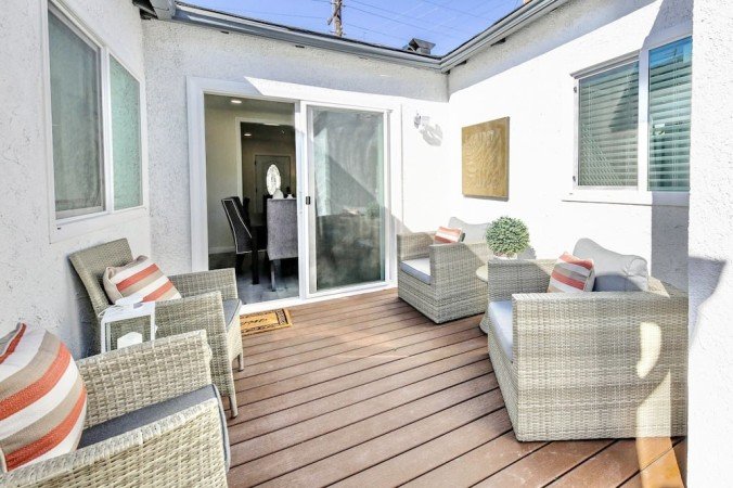 Ferienhaus 3 Schlafzimmer, mit Fitnessstudio