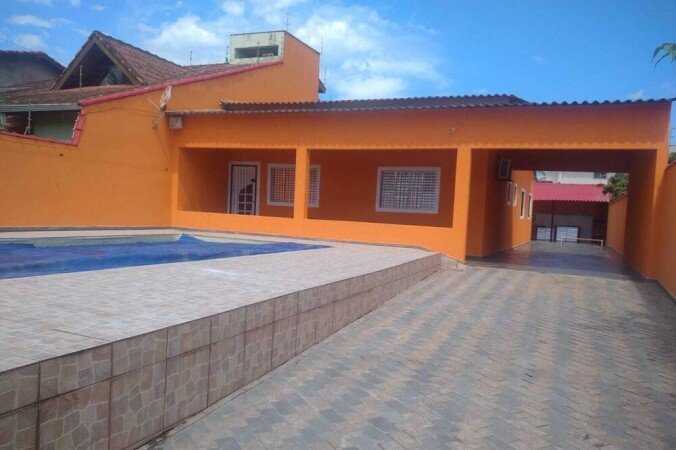 Casa 3 quartos, com piscina