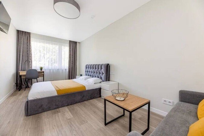 Wohnung 2 Schlafzimmer, mit Klimaanlage