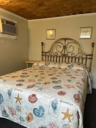 House 1 bedroom, with garden