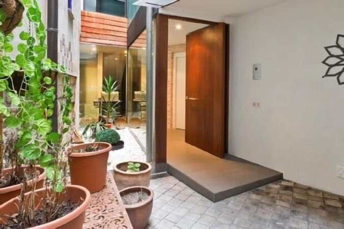 Casa 4 habitaciones, con gimnasio