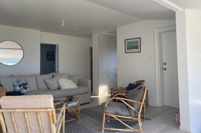 House 2 bedrooms, with air conditioning