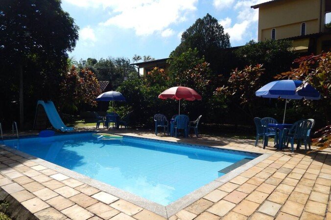 Casa 5 quartos, com jacuzzi