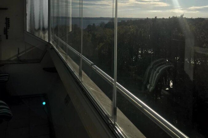 Wohnung 1 Schlafzimmer, mit WLAN