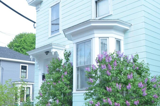 House 4 bedrooms, with garden