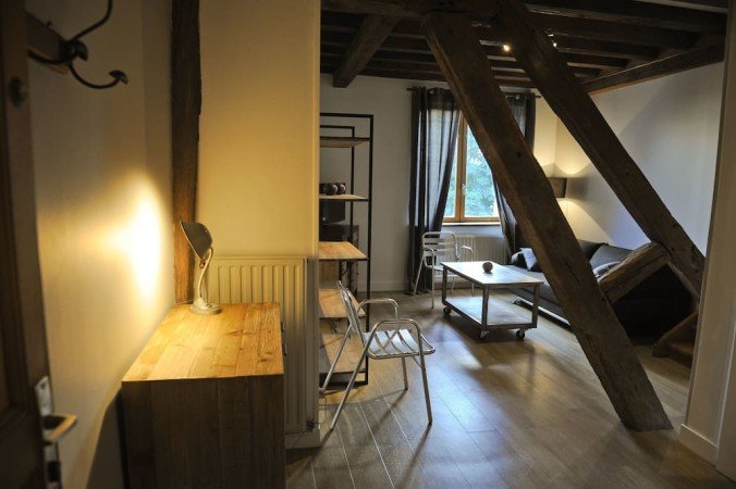 Duplex 2 chambres, avec wifi