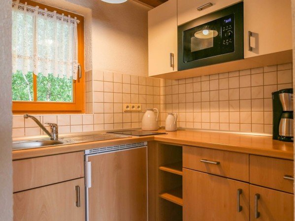 Ferienhaus 2 Schlafzimmer, mit Frühstück