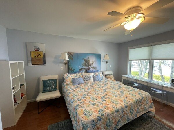 House 4 bedrooms, with garden