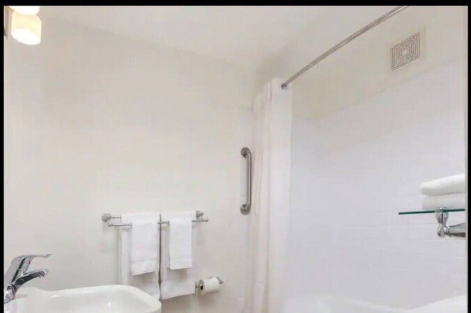 Aparthotel 1 bedroom, with gym