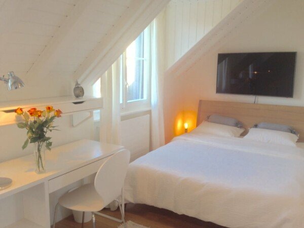 Appartement design, 1 chambre, avec wifi