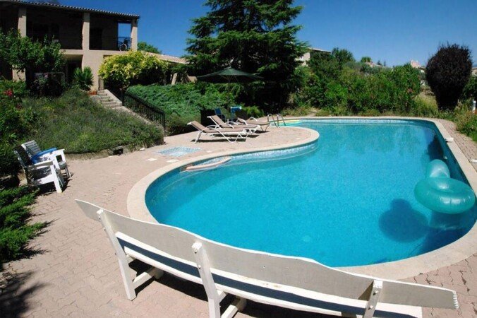 Casa 2 camere, con piscina