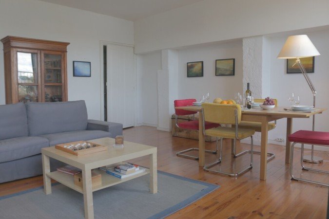 Wohnung 3 Schlafzimmer, mit Kamin